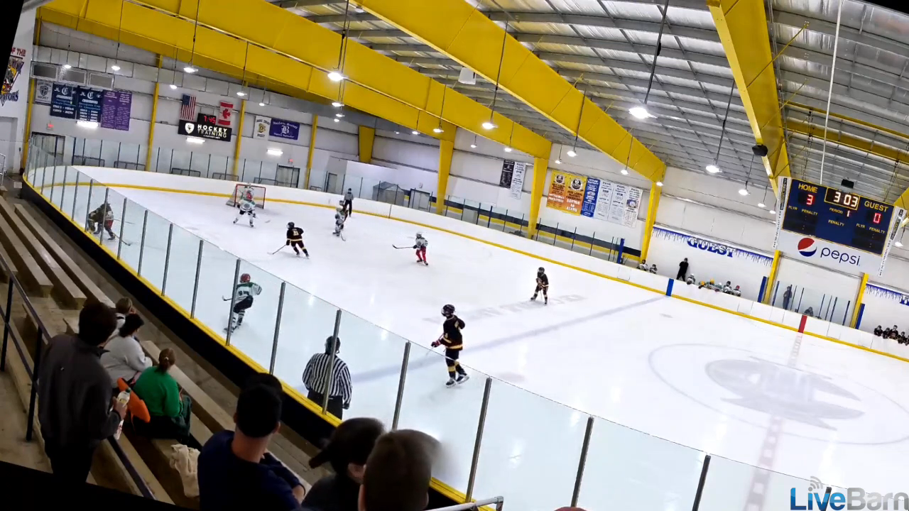 Logan Nicolosi's Stellar Highlights | Team Maryland 13U AAA