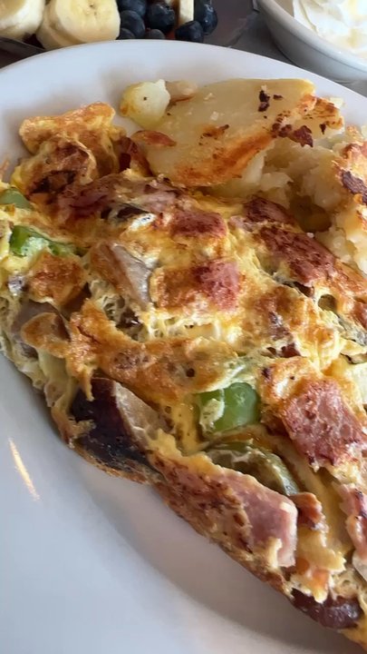 Wayne Hills Diner - Colorado Omelette - Diners Near Me - Wayne, New Jersey