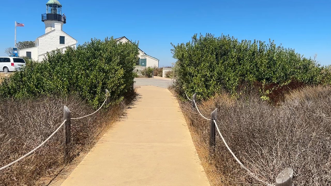 Bayside Trail - Hiking Near Me - San Diego, California