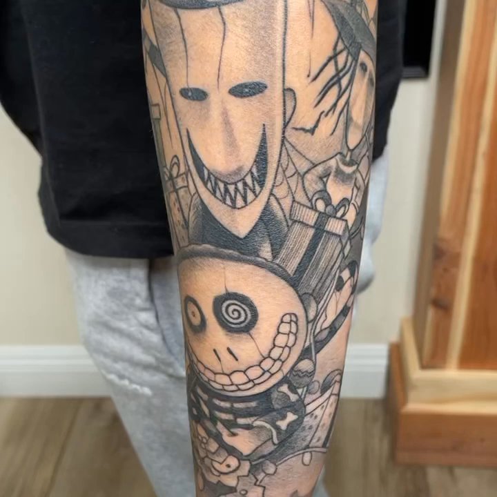 Fredo Castro Tattoo - Tattoo Near Me
