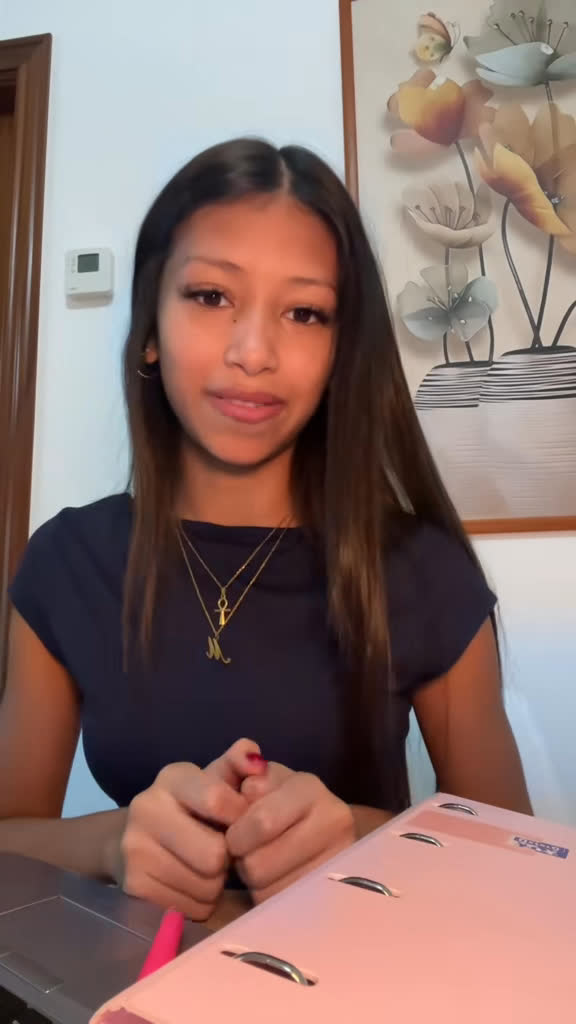 Vídeo UGC 8 de Maria Fernanda