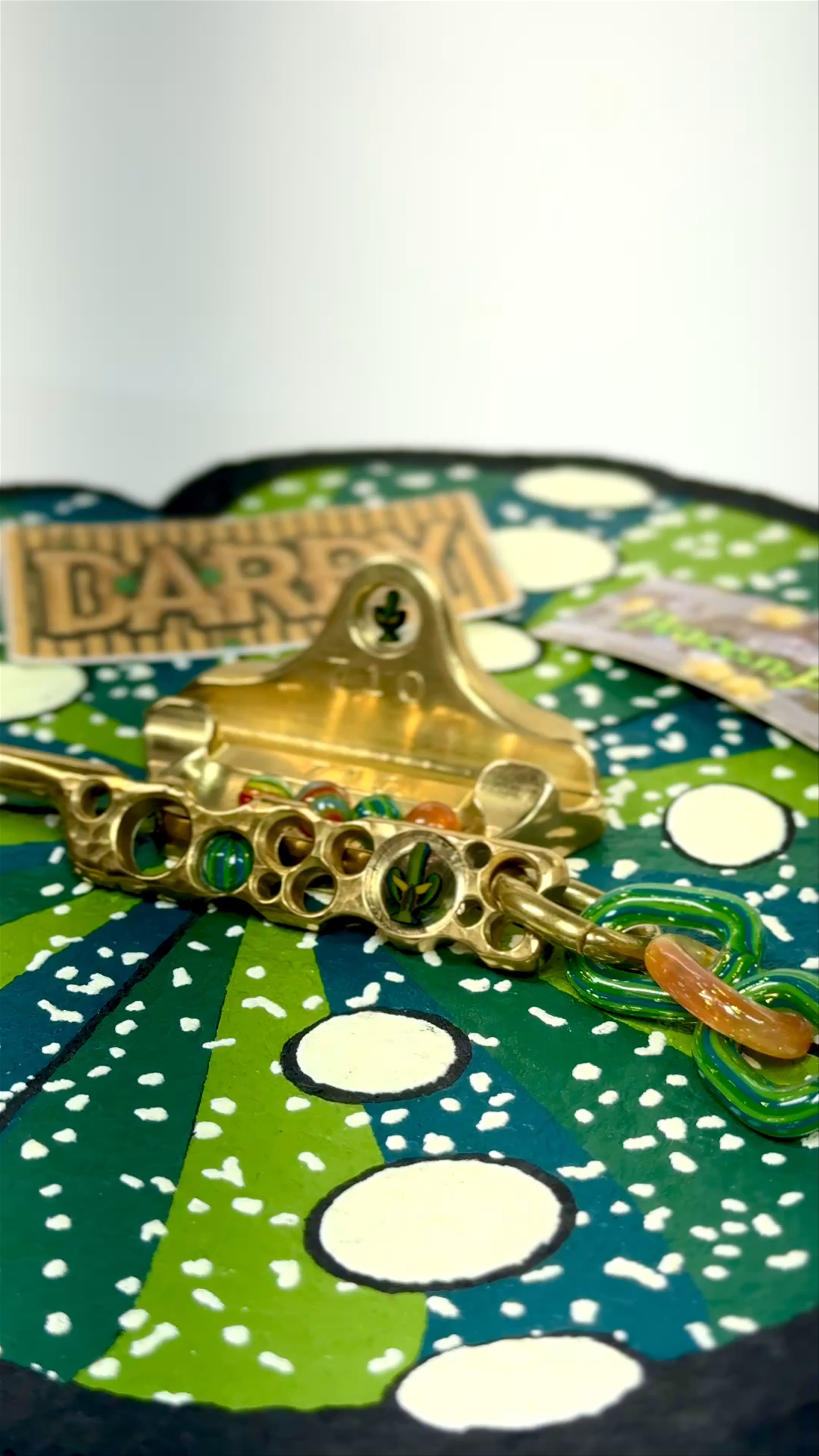 Preview pic of Brass Darby Dabber🌵 - NFS