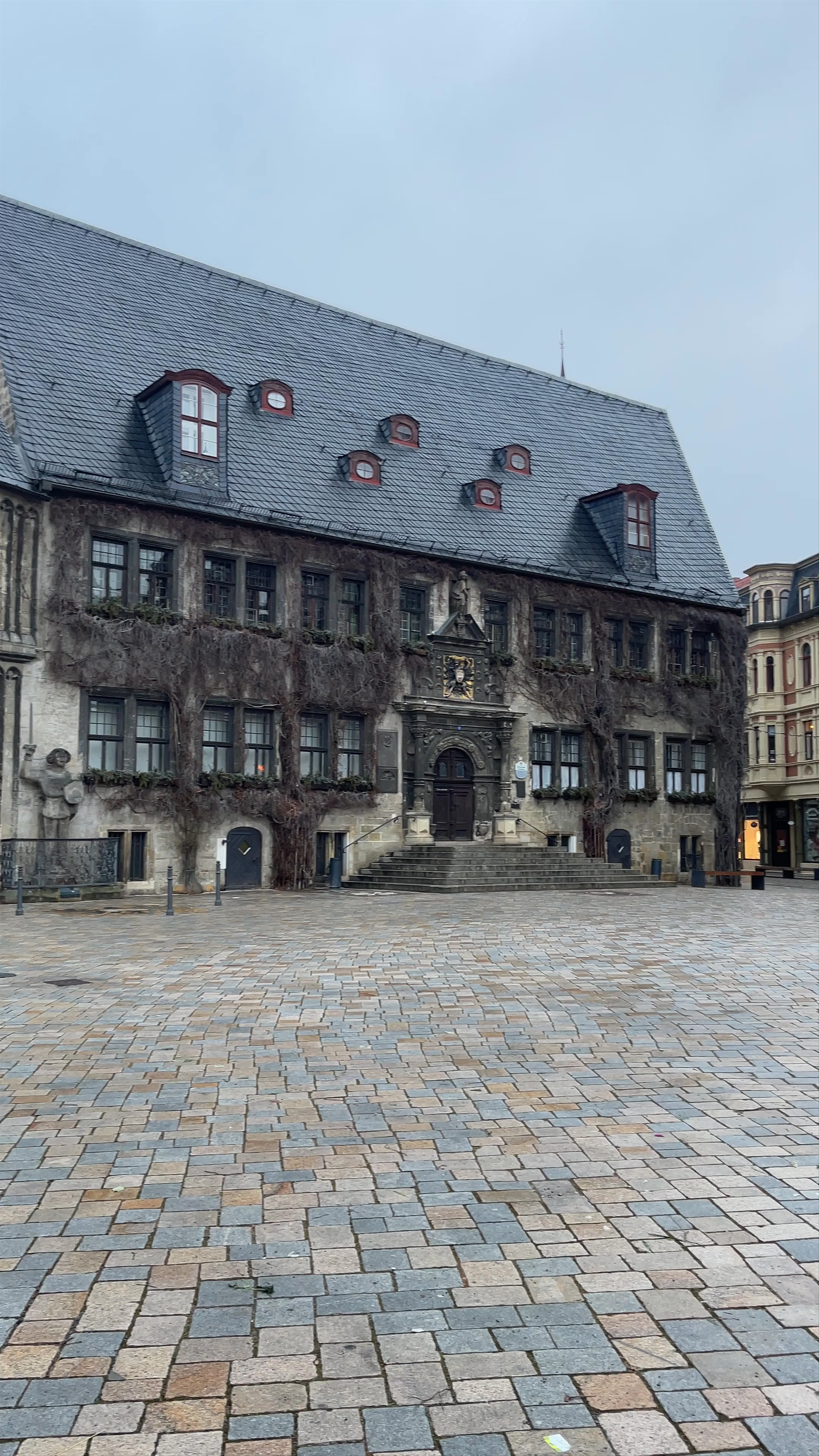 Old and new towns of Quedlinburg (UNESCO)