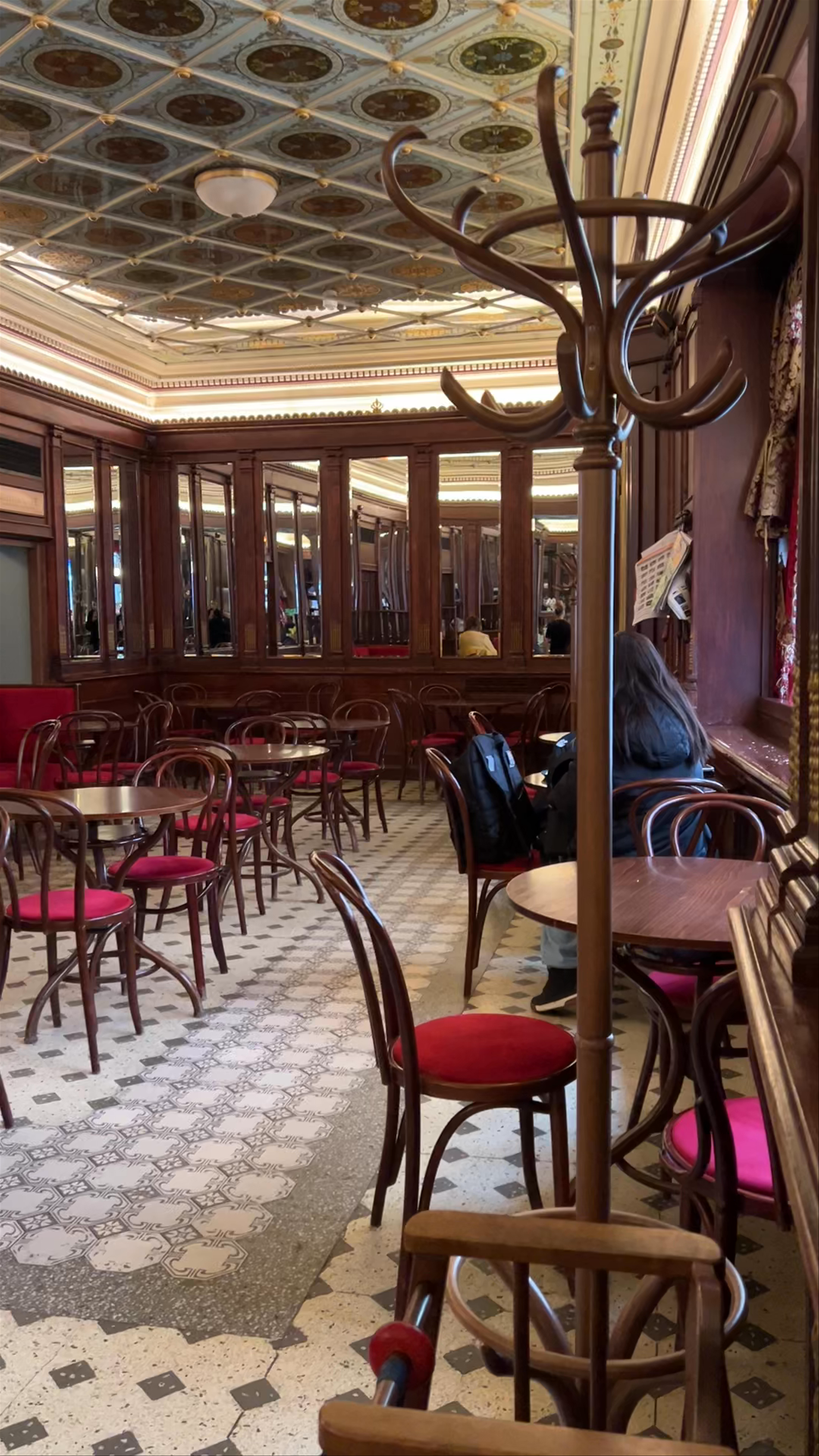 Cafe Maiasmokk