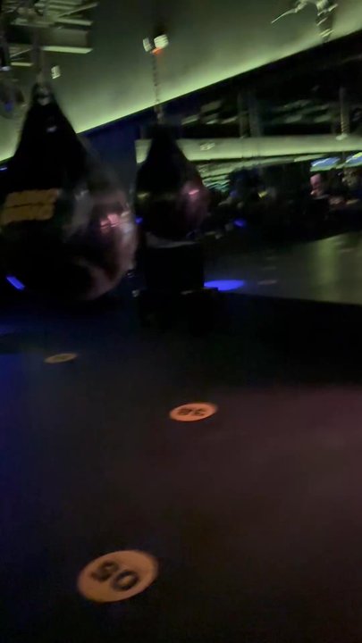 Ding Ding Group Boxing - Gym floor - Boxing Near Me - Dallas, Texas