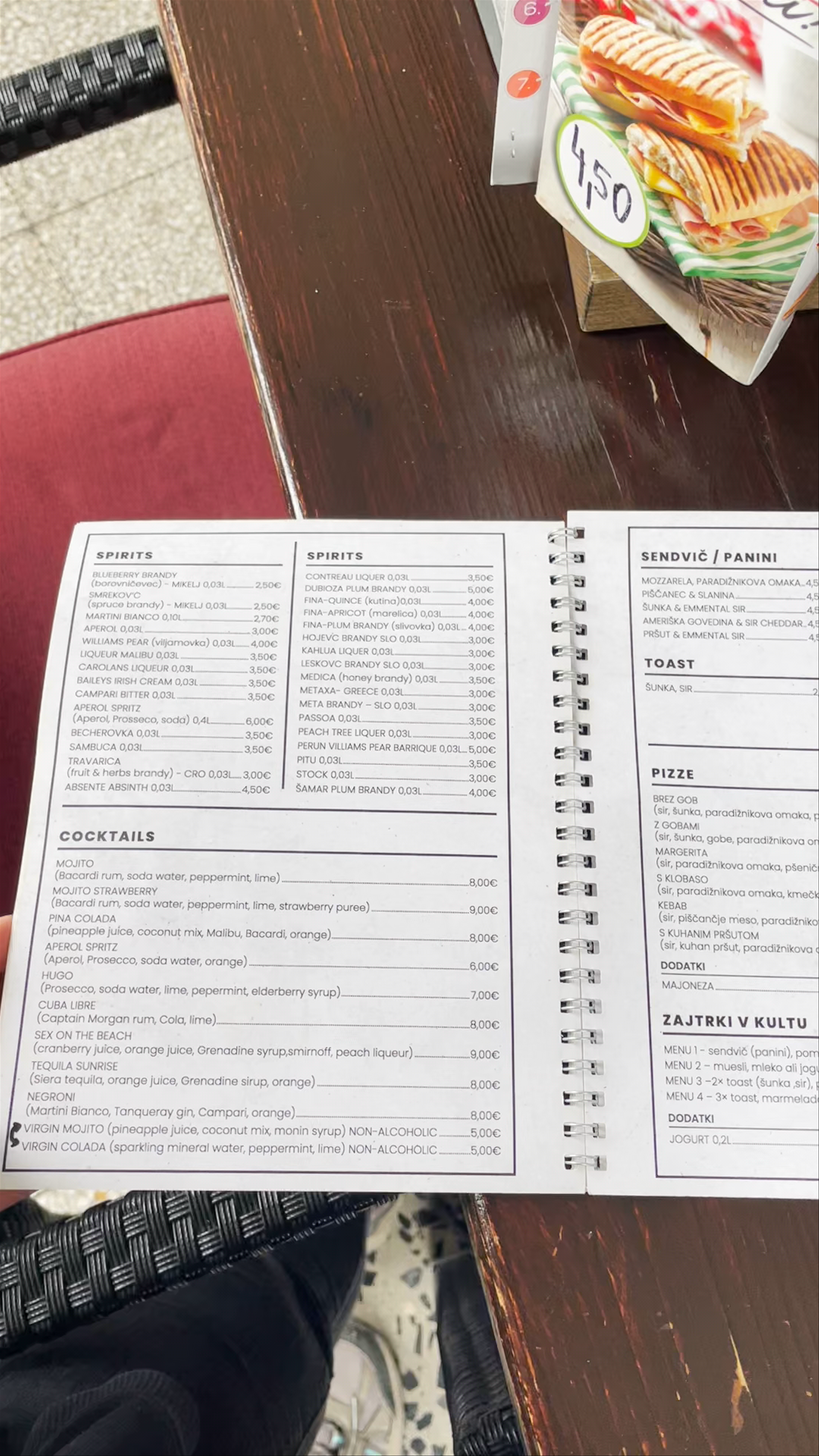 Park Restaurant and Cafe