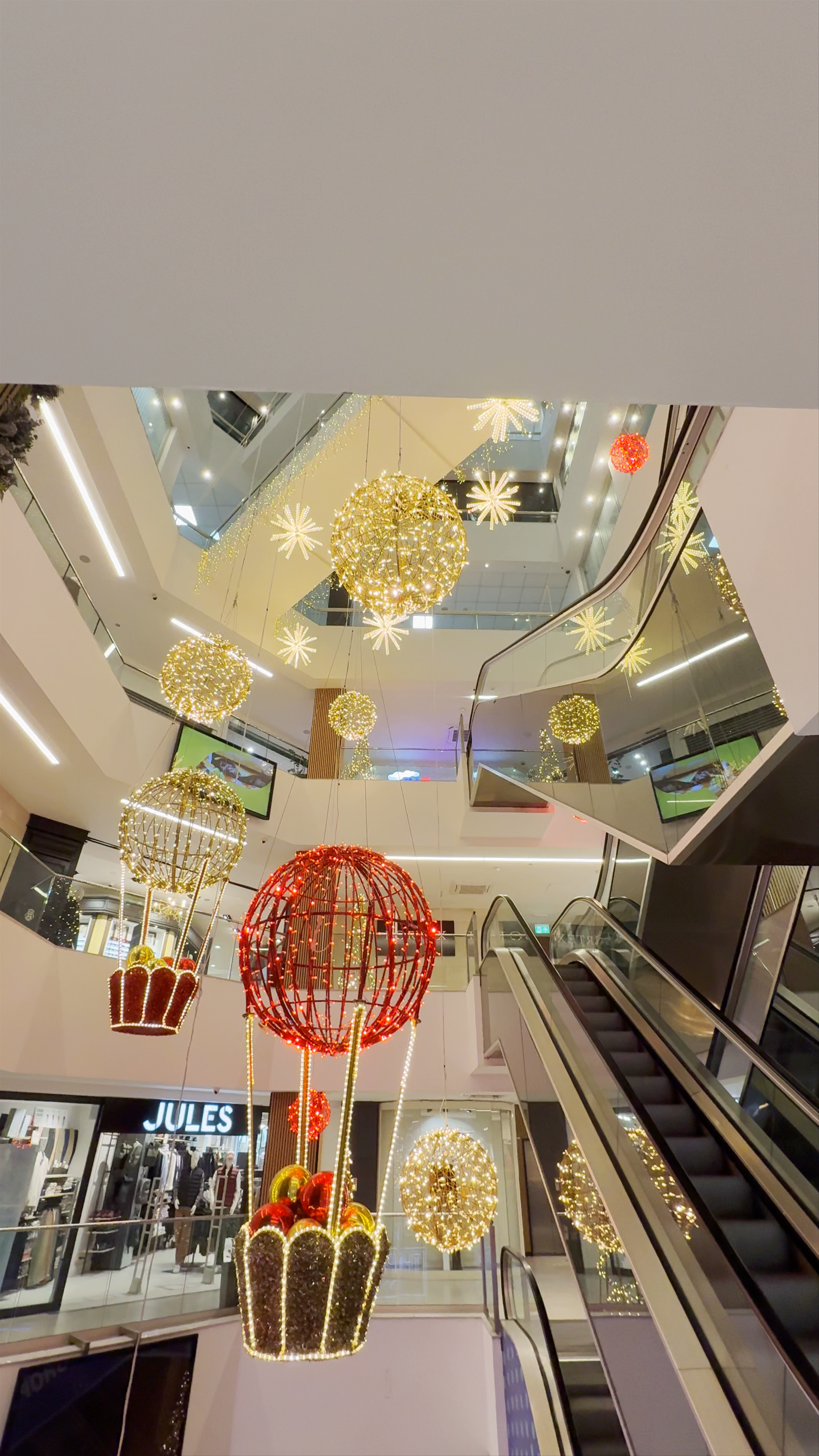 The Plaza Shopping Centre