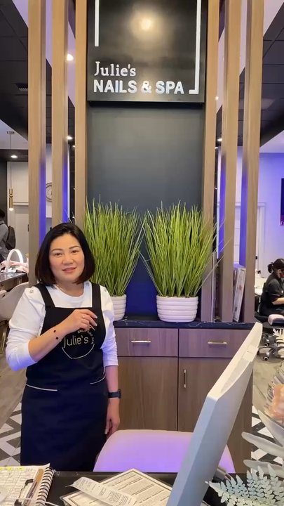 Julie's Nails & Spa - Nail Salons Near Me - Vancouver, Washington