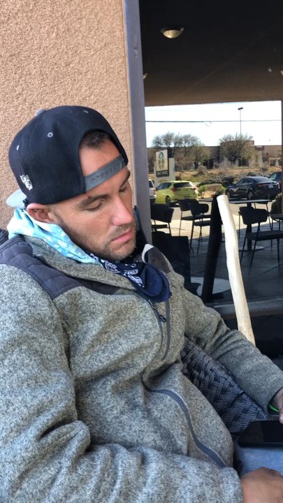 Starbucks - Chillin with the homie - Coffee & Tea Near Me - Yucca Valley, California