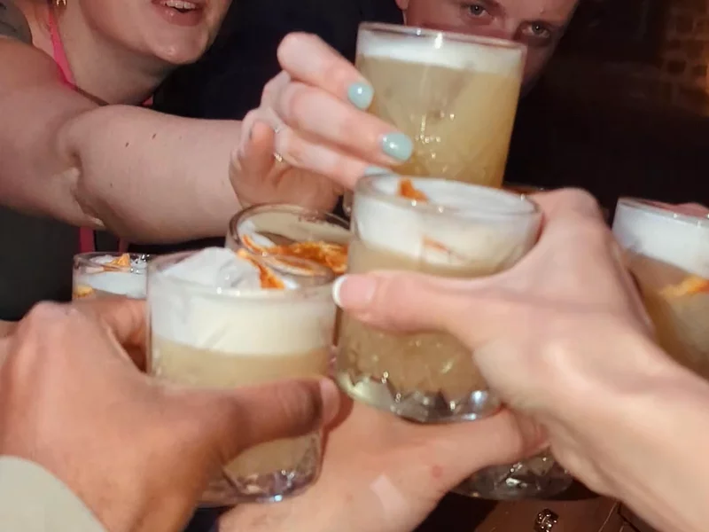 S&J - The Americas: Barhopping Tour Adventure