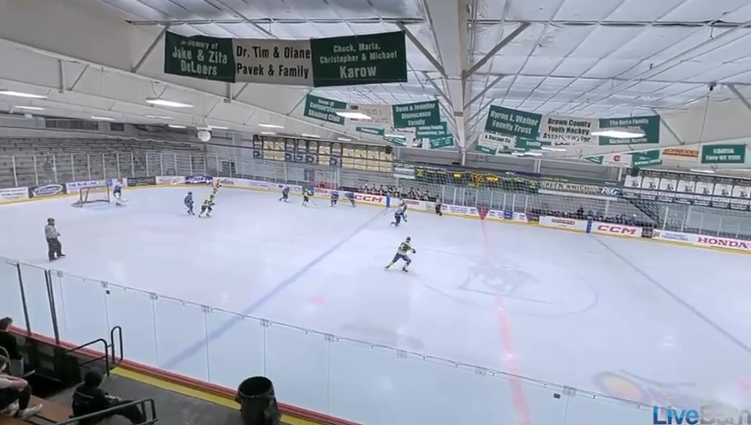 Benas Abramavicius: Striking Highlights from USHL Combine 2026