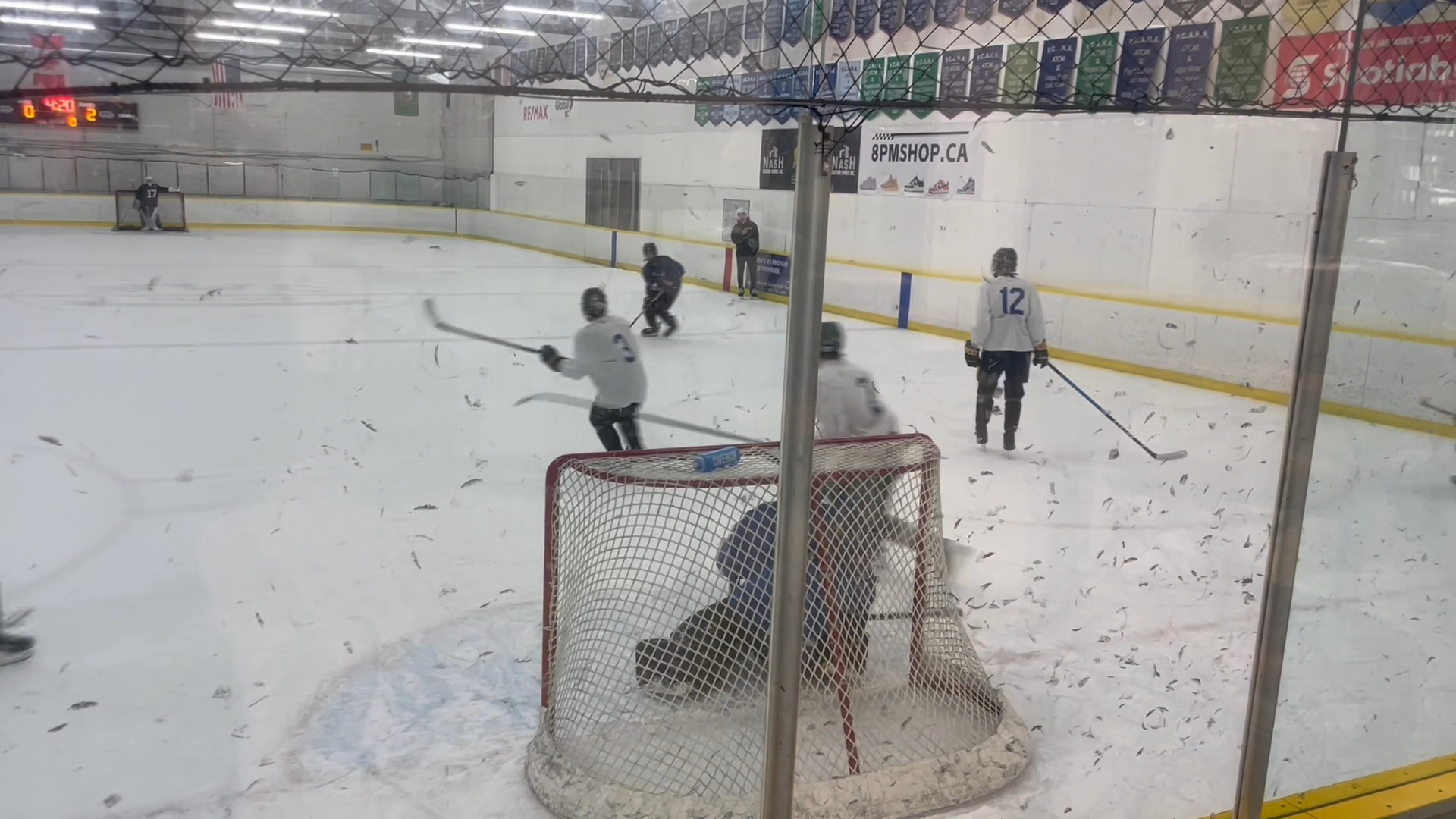 Bailey Hubbs Shines in 3-on-3 Action with Future Stars