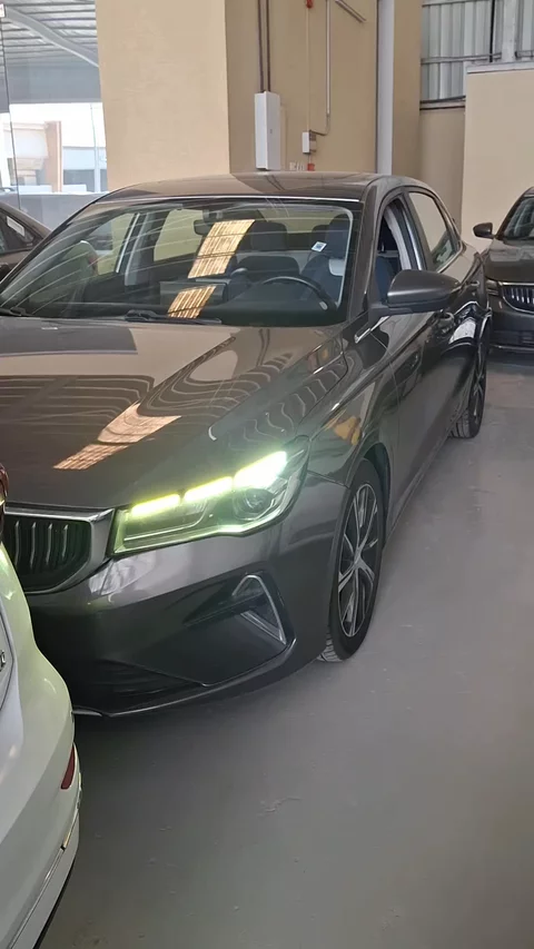 Geely Emgrand GK 2023