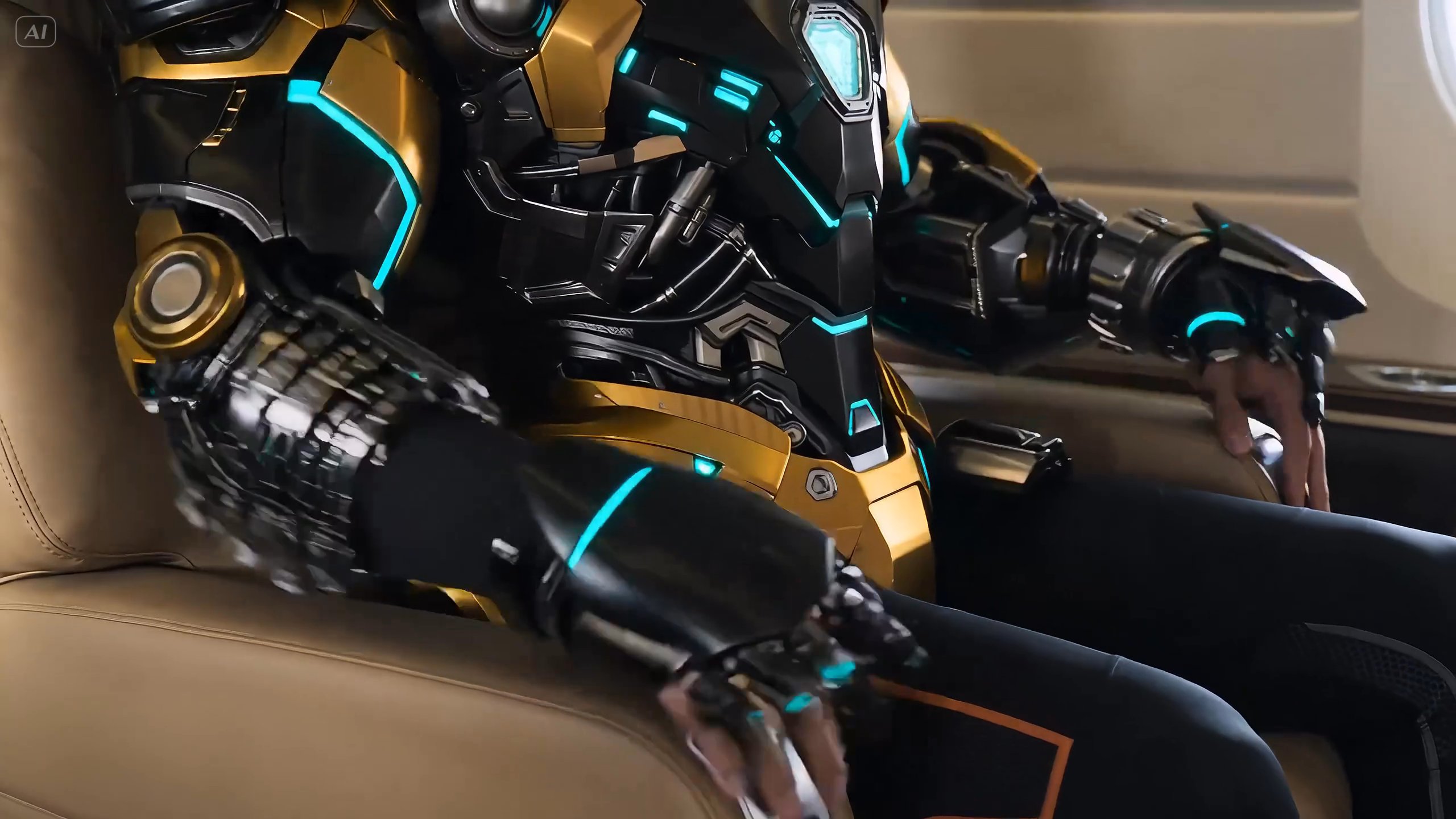 Ironman Transformation