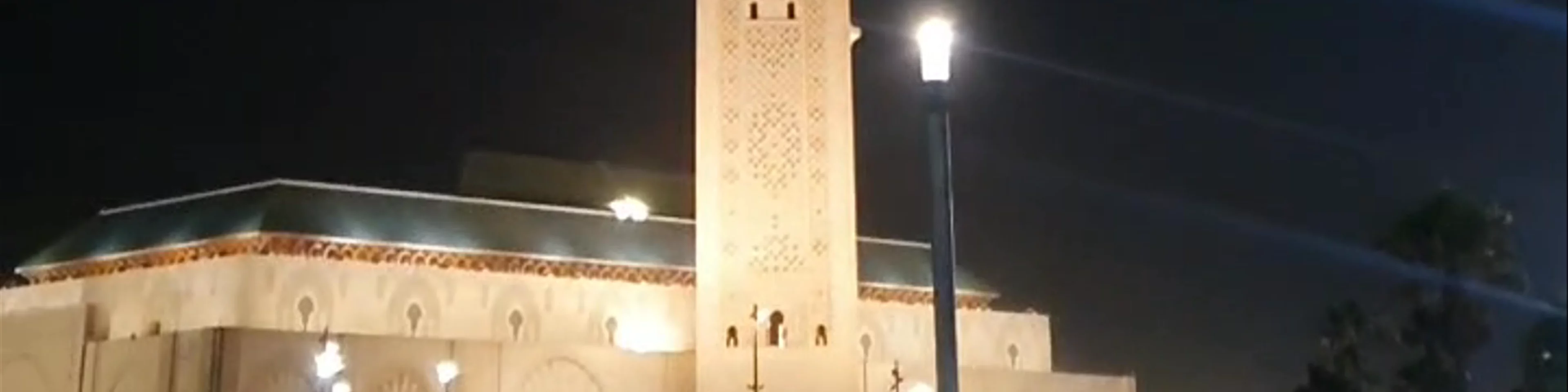 Mezquita Hassan II