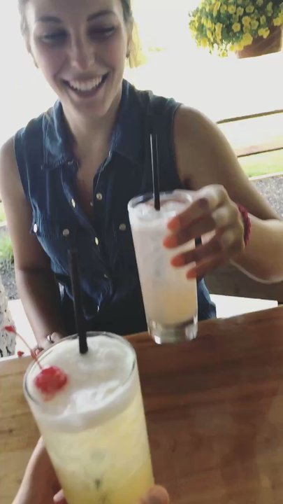 Live Edge Brewing Company - Caribbean dream & strawberry daiquiri cocktails - Breweries Near Me - Burt, New York