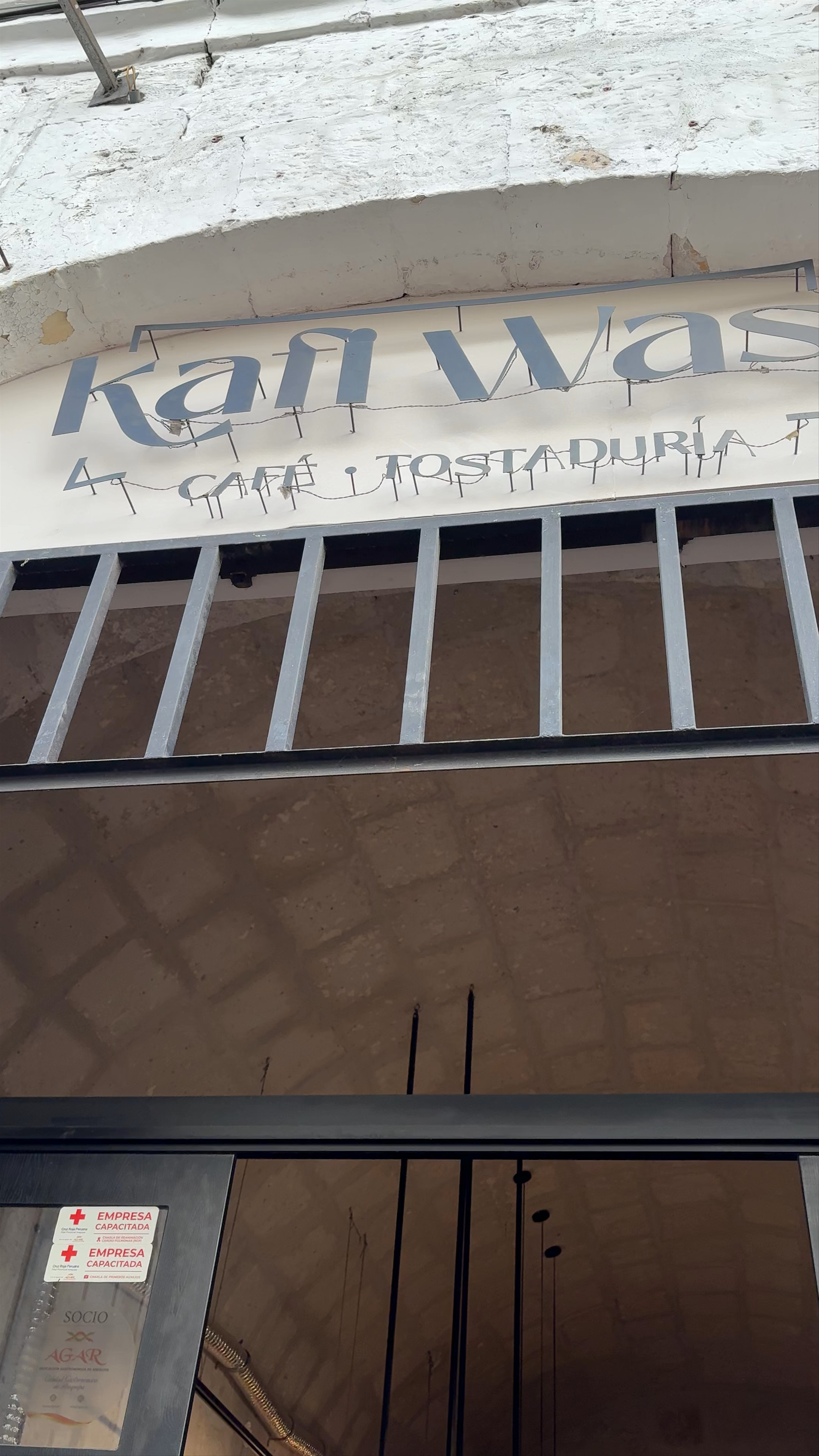 Kafi Wasi Café Tostaduría