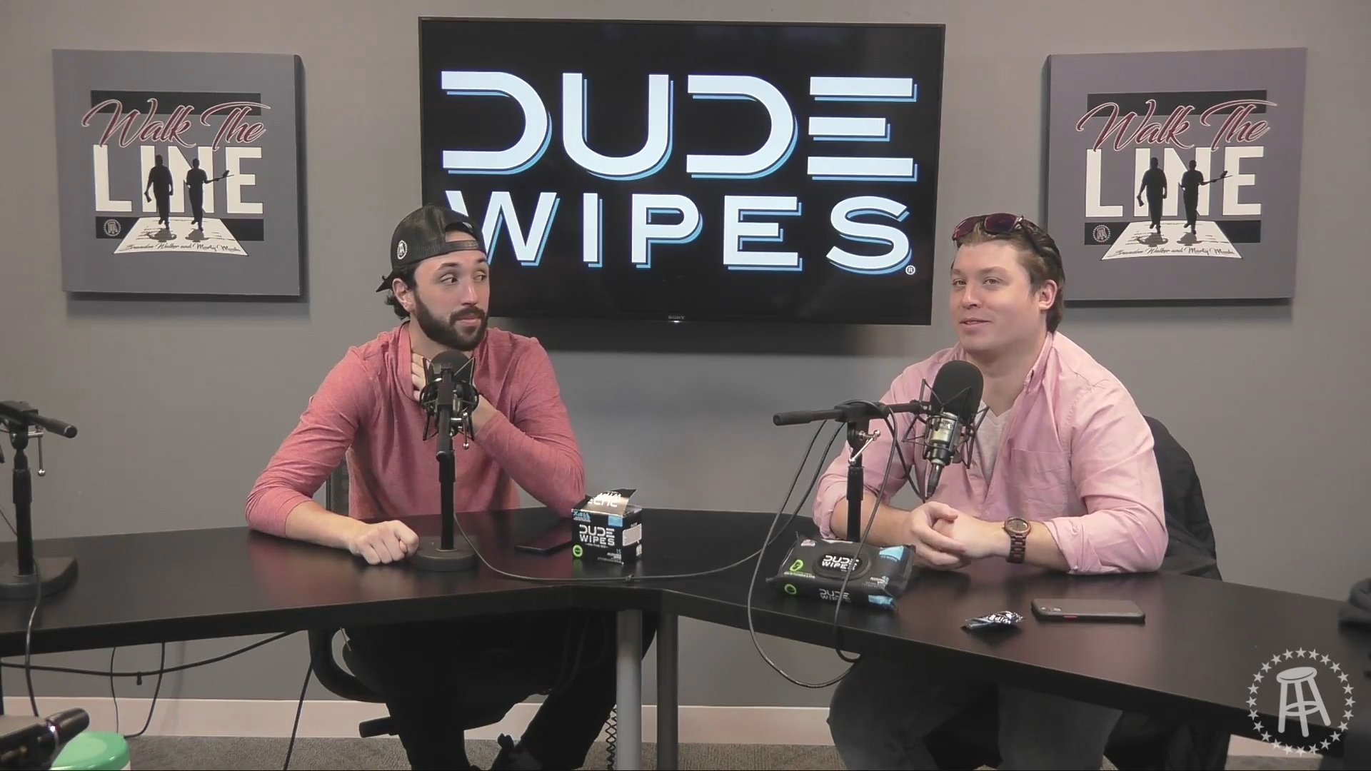 Walk The Line featuring Rico Bosco 3/5/2021 Barstool Sports