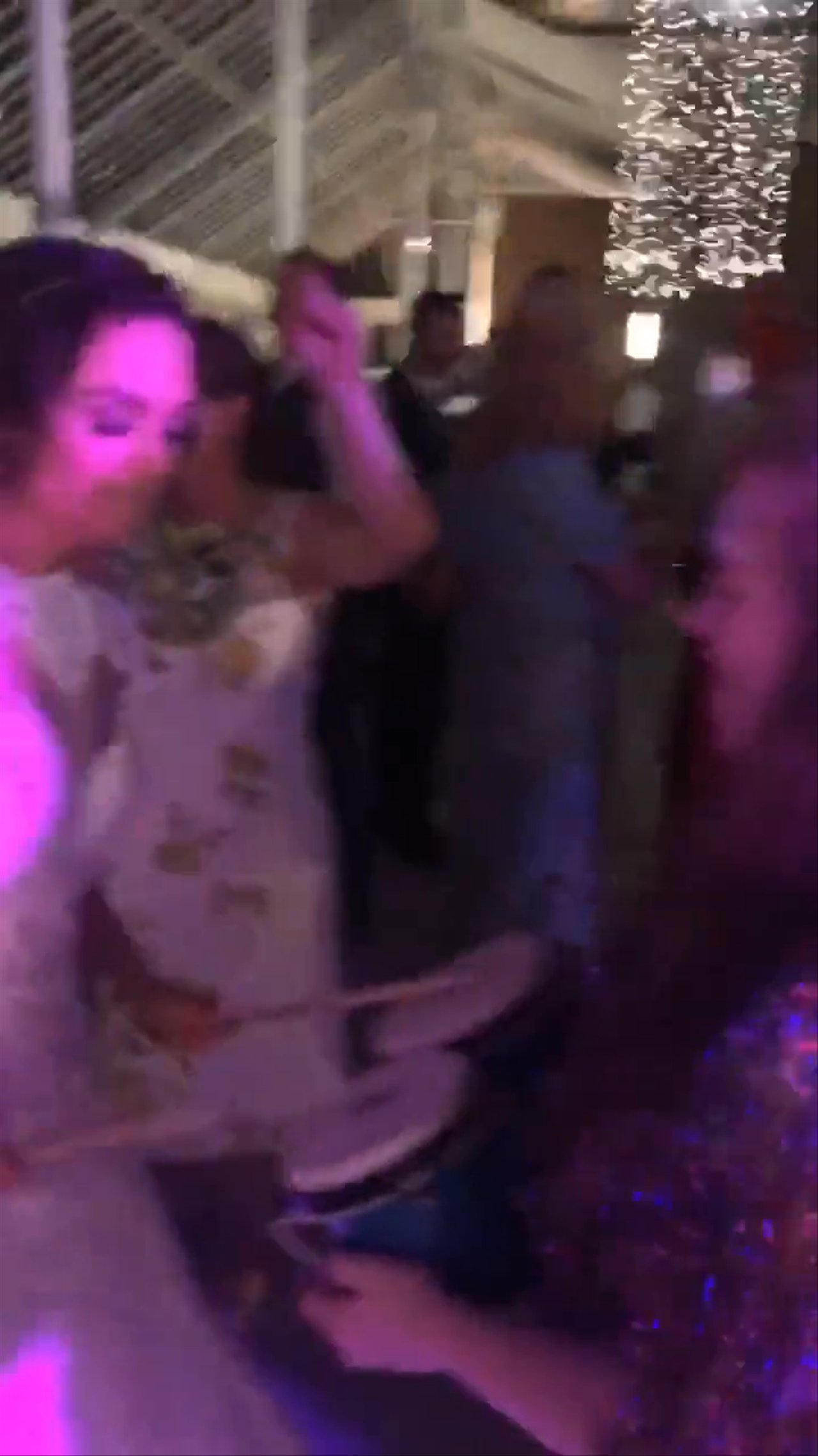 Fusion Girls - Bride Bongo Takeover - video