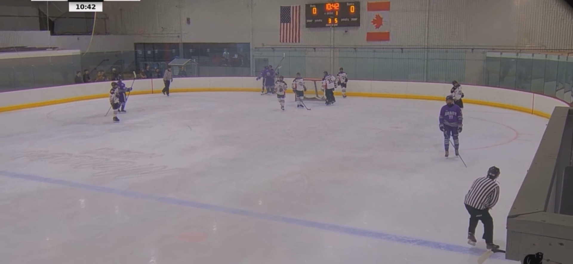 Patrik Jungwirt Highlights: Masterful Assists with Atlantic Coast Academy 16U