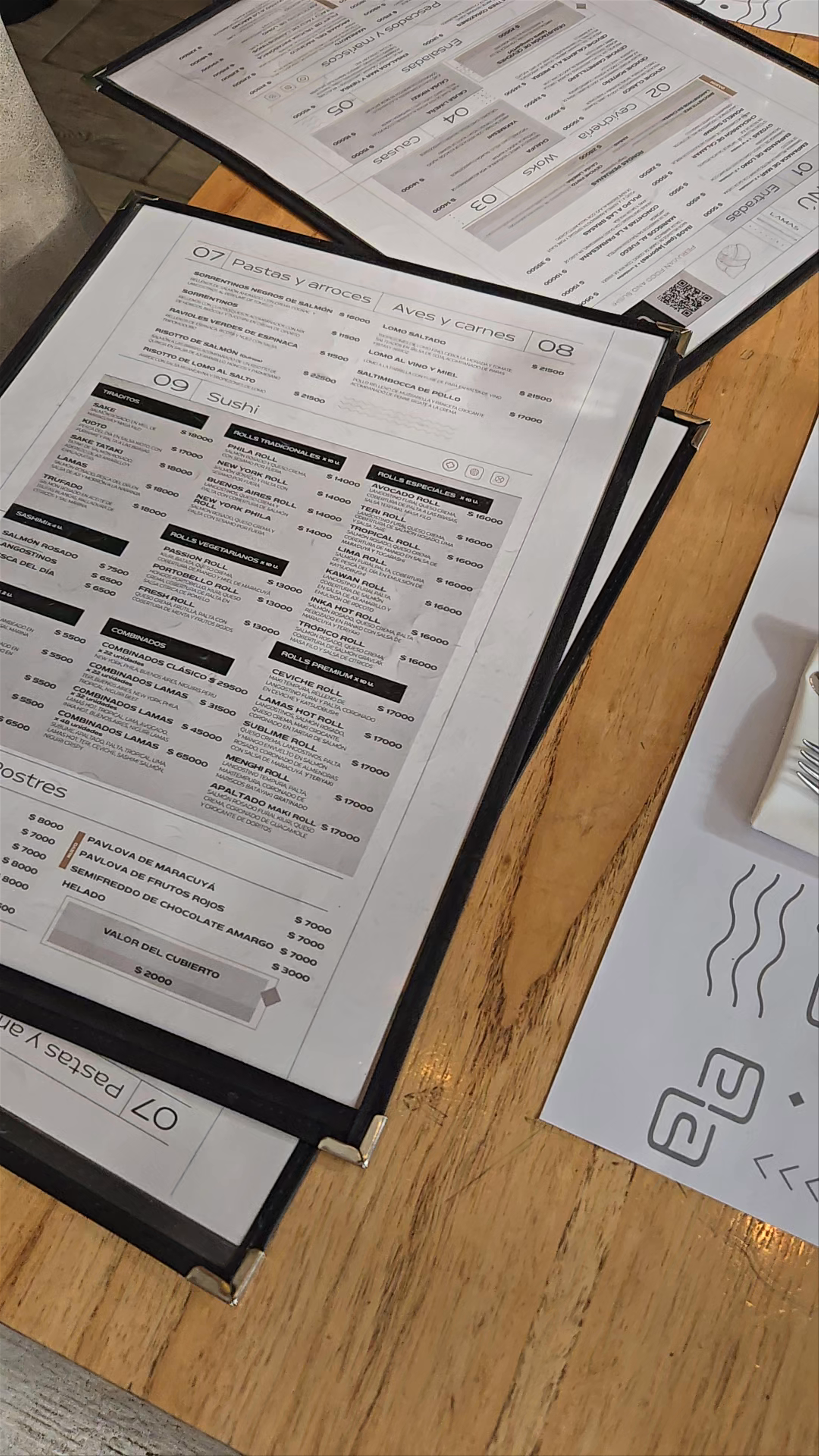 Discover Authentic Fusion Dining in Canning, Buenos Aires Province