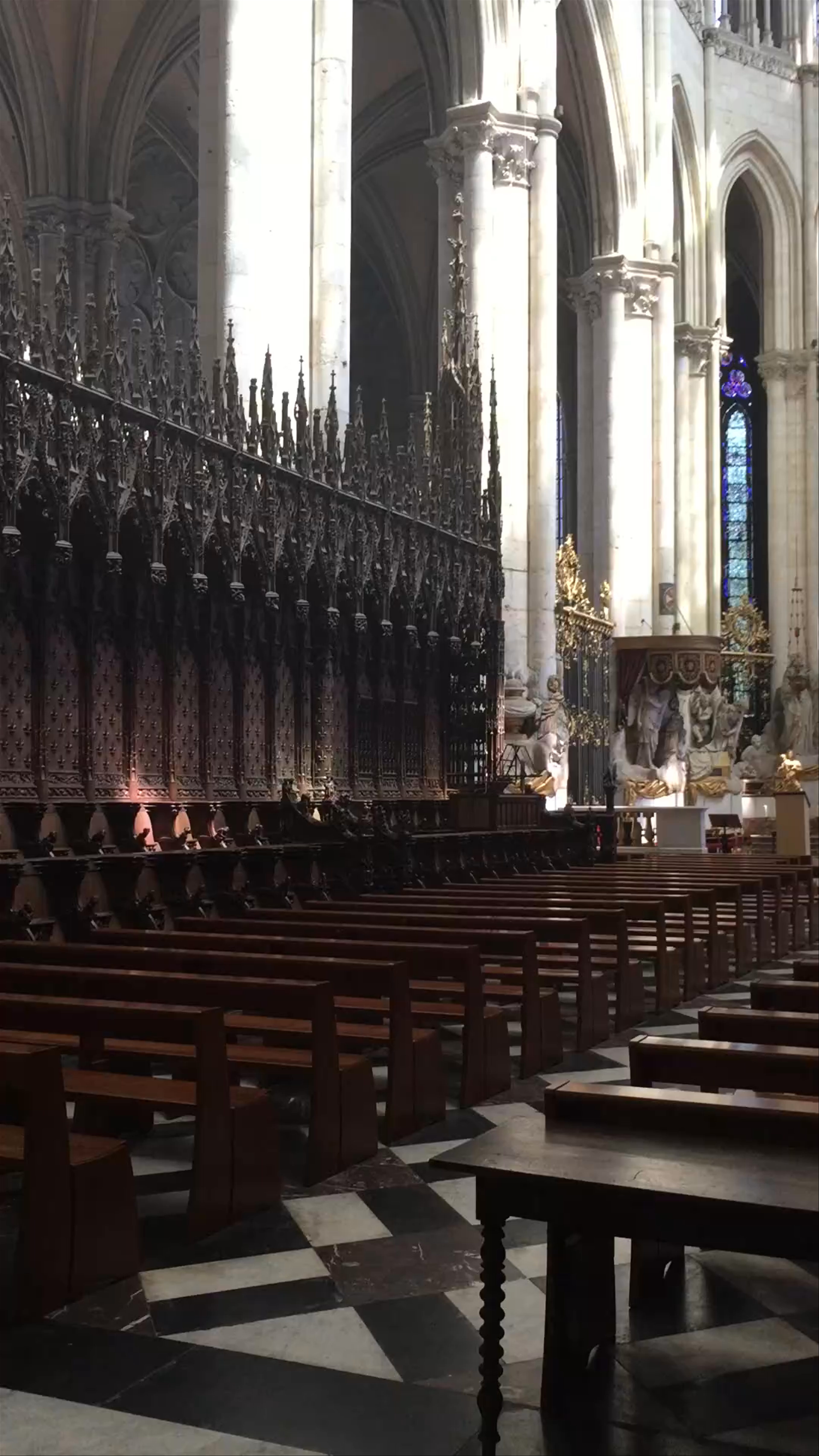 Cathédrale Notre-Dame d'Amiens