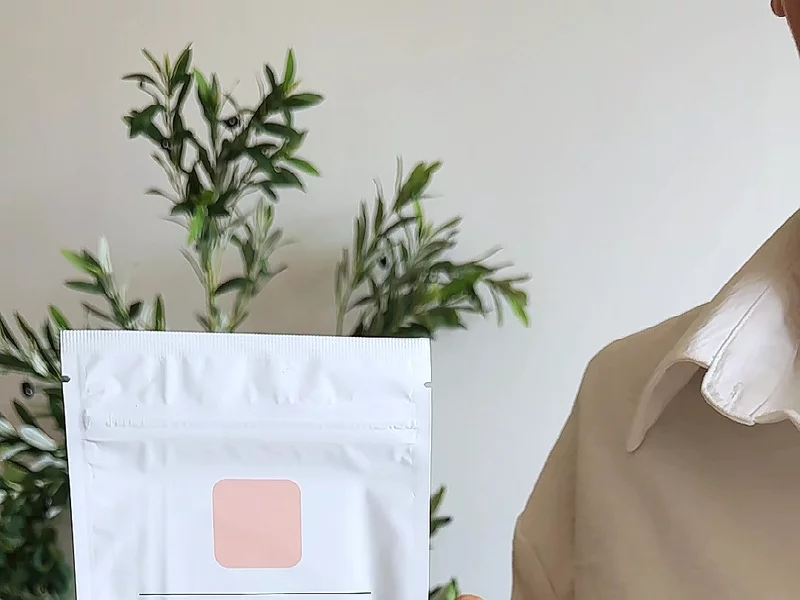 Alume Patch Testimonial