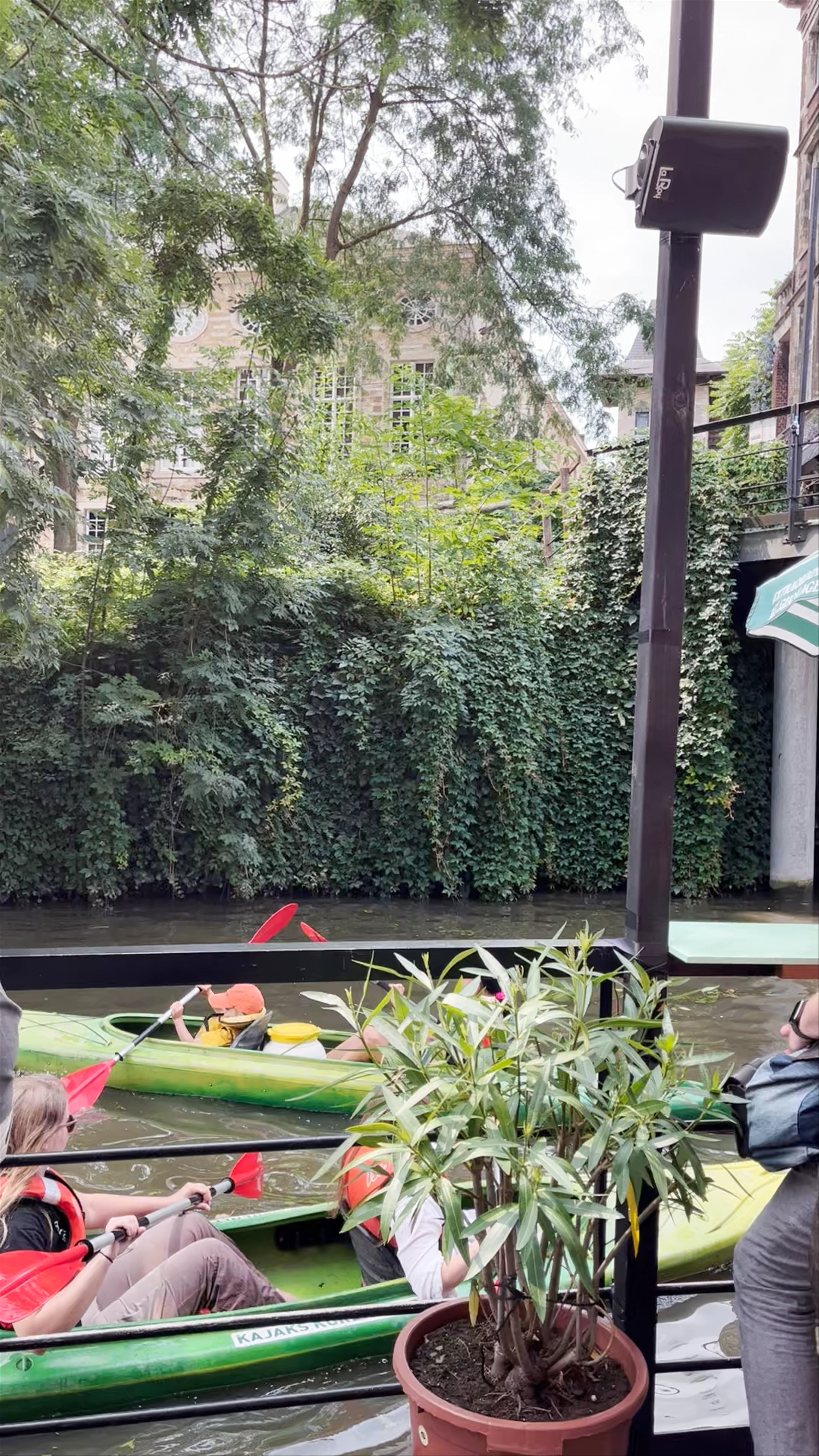Riviera, Rekelingestraat, Ghent