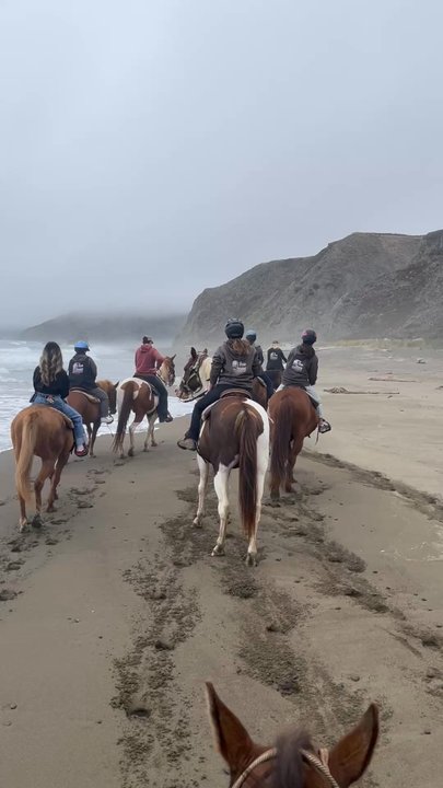Ross Ranch - Horseback Riding Near Me - Manchester, California