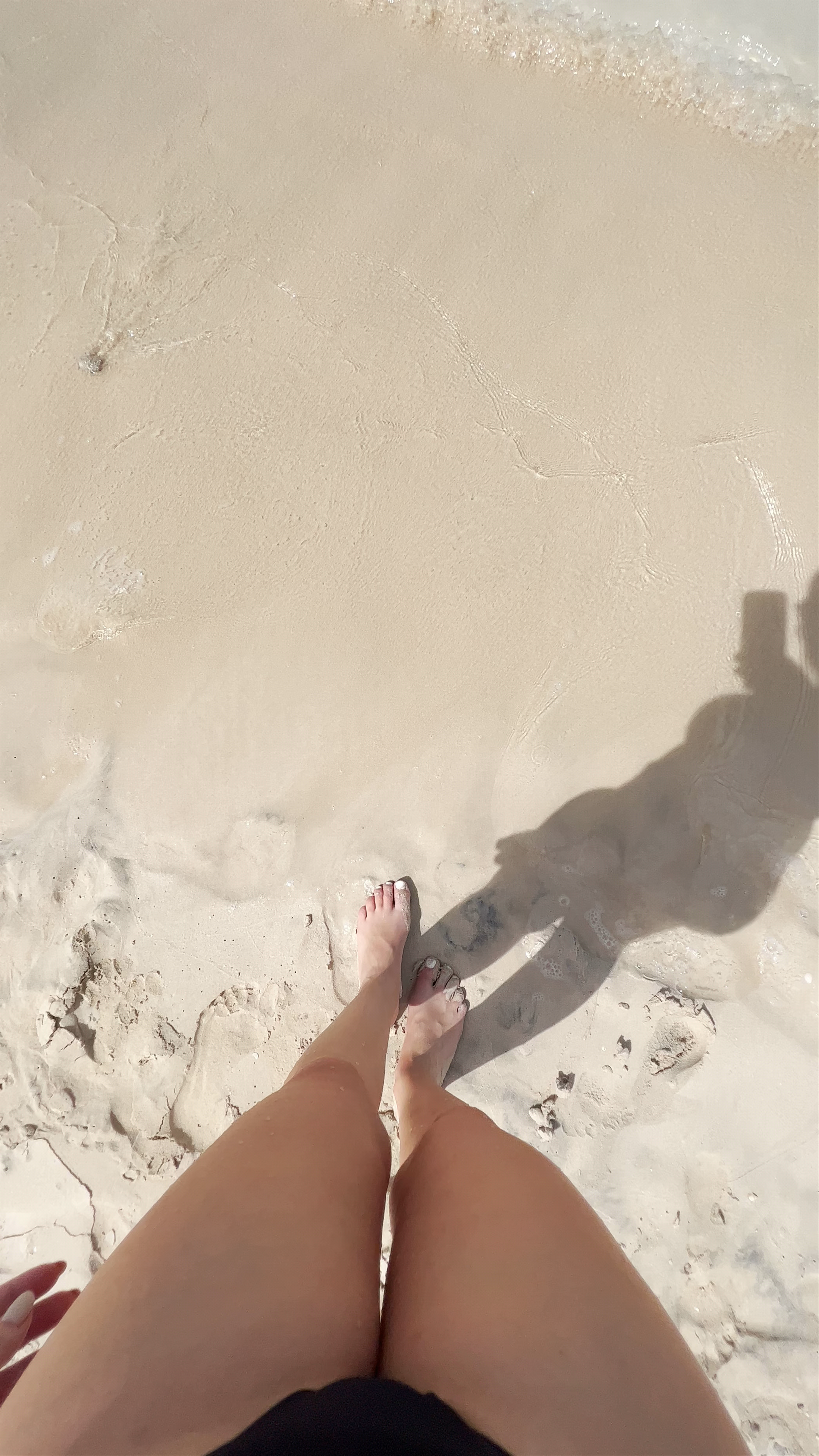 Soul Beach Serenity: Peaceful Shores in Abu Dhabi