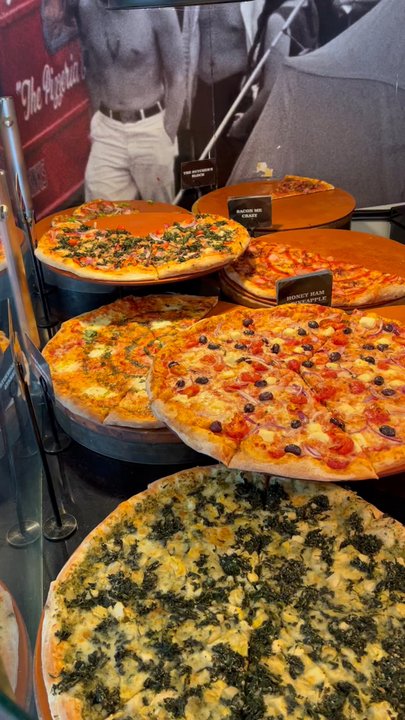 We, The Pizza - We the Pizza Crystal City, VA - Pizza Near Me - Arlington, Virginia