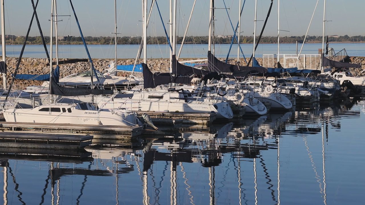 Lake Hefner - Lakes Near Me