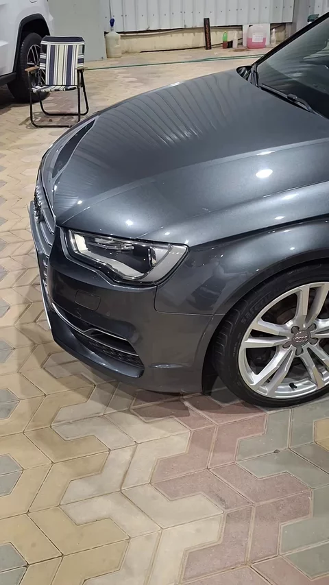Audi S3 SEDAN 2016