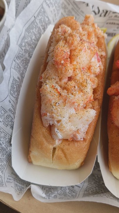 Lobster West - Rolls! - Seafood Near Me - Encinitas, California