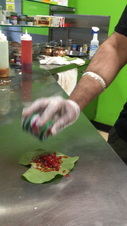 Cafe Royal Paan - Cafes Near Me - Edison, New Jersey