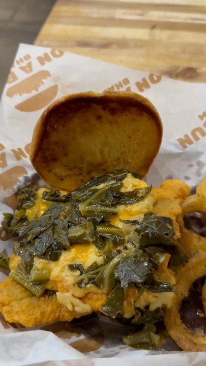 On A Bun - Burgers Near Me - Birmingham, Alabama