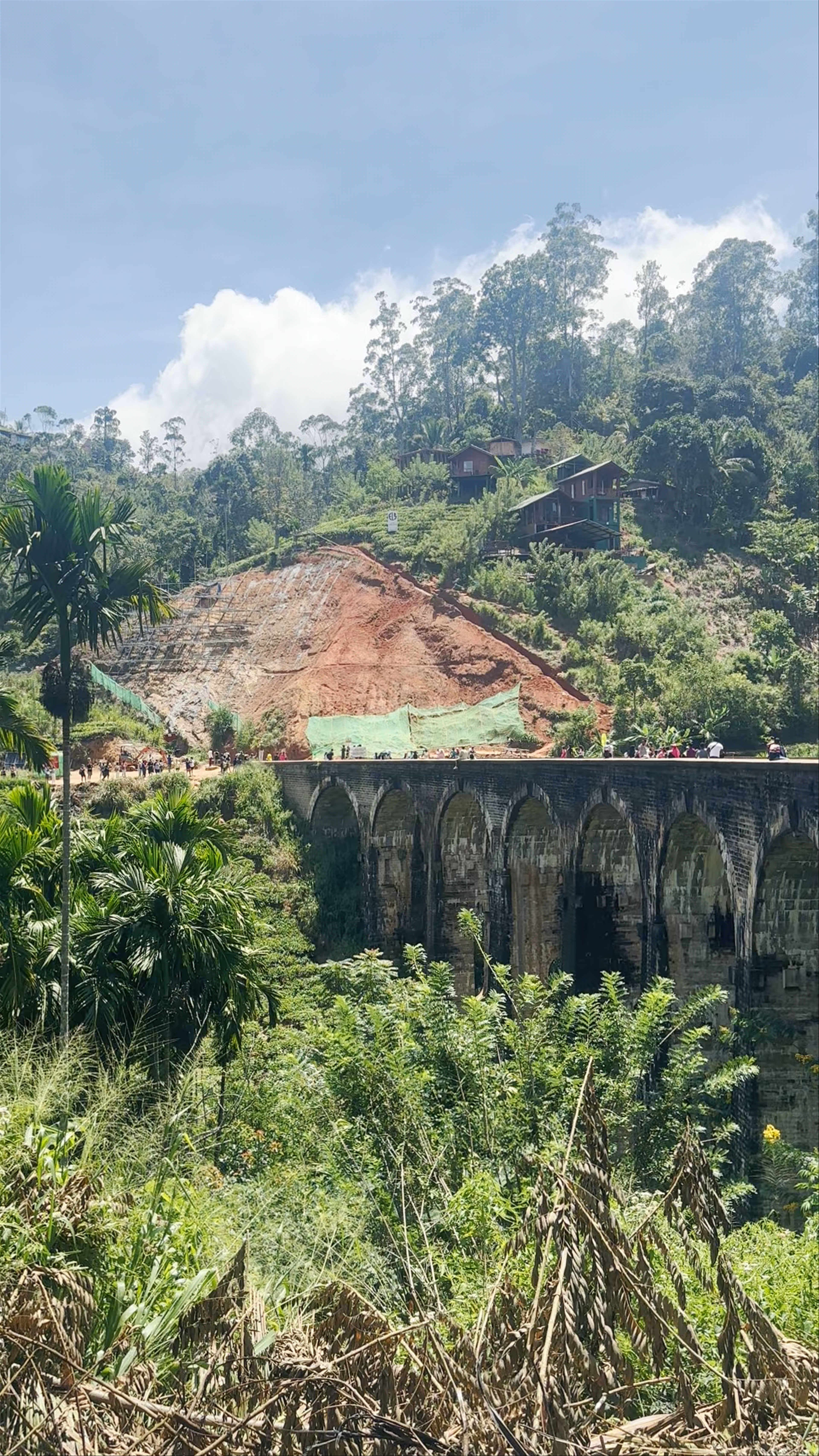 Nine Arches Bridge