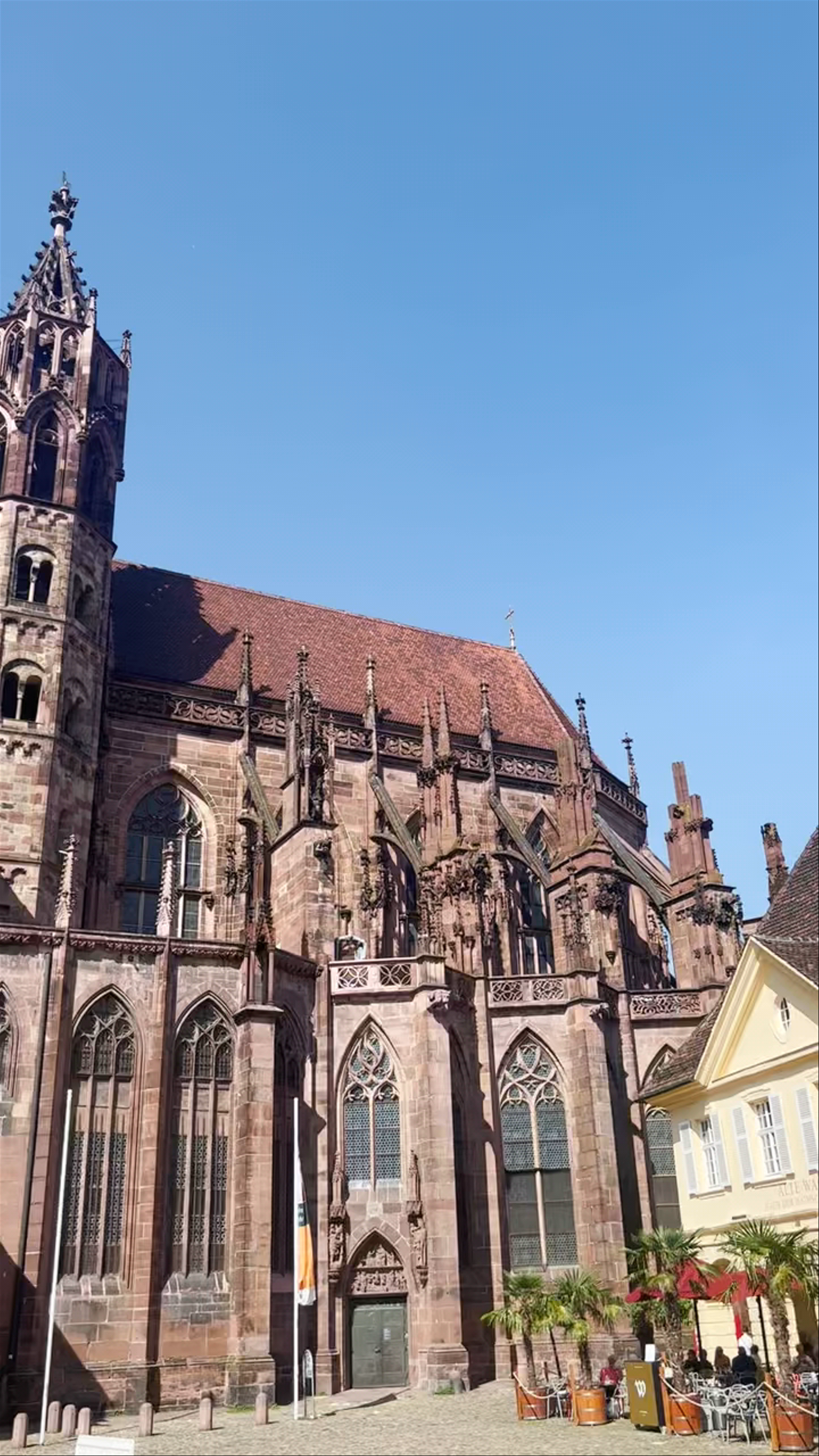 Freiburg Cathedral