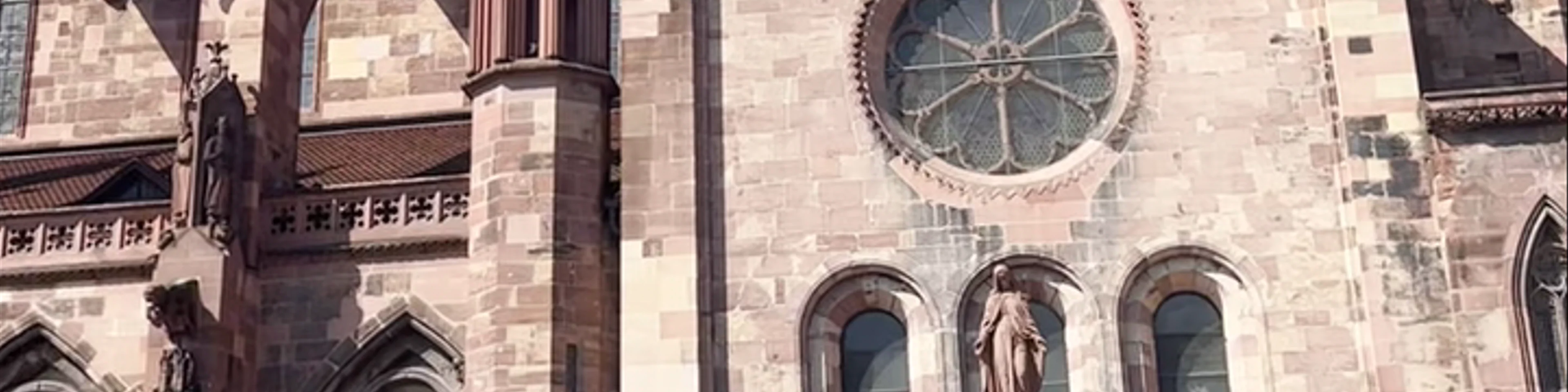 Freiburg Cathedral