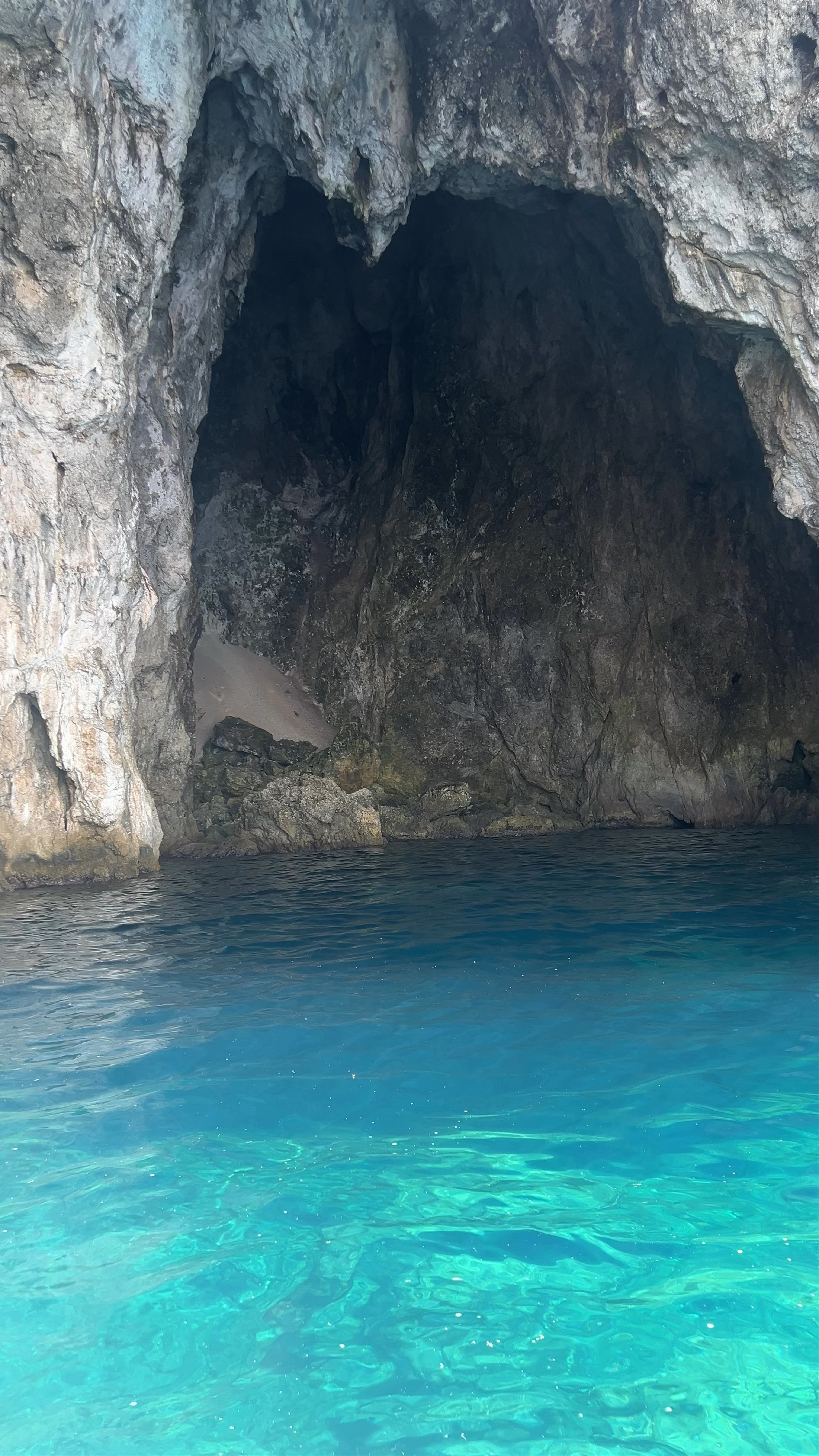Aphrodite's Cave: Mystical Waters of Parga, Greece