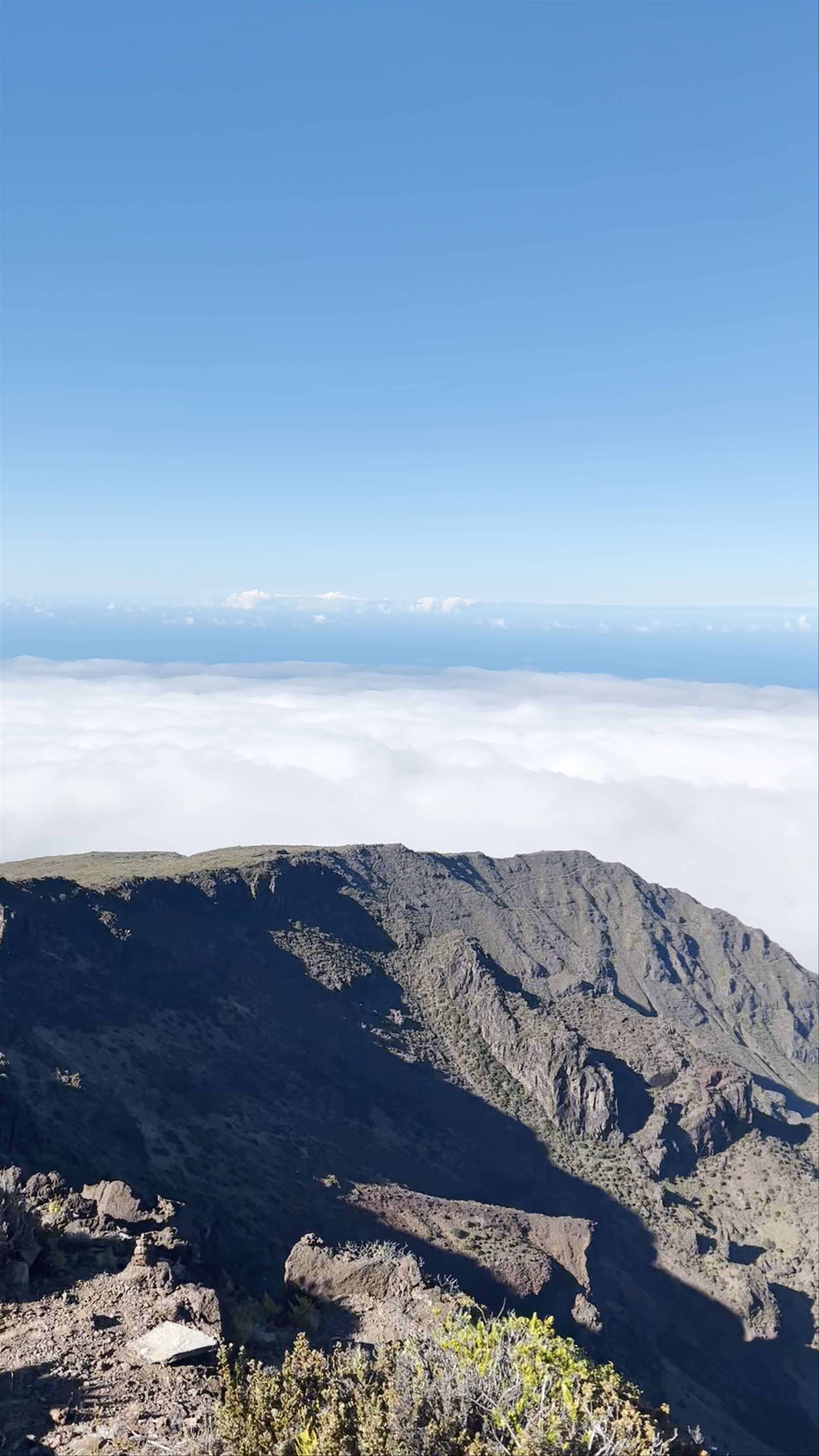 Haleakala Crater