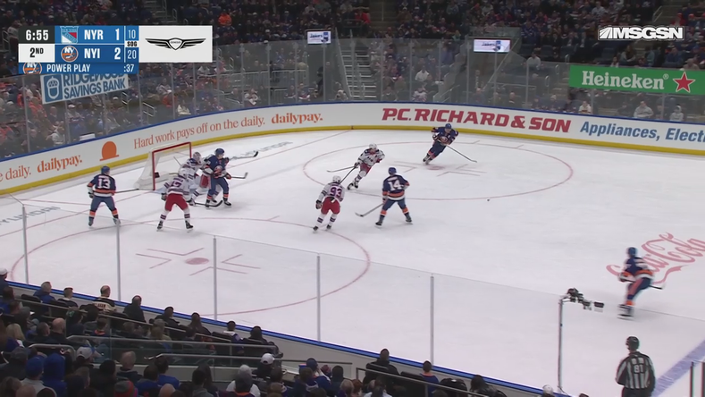 Nightly NHL Top 5: Short Goals & Goaltender Saves · Jan 28, 2026