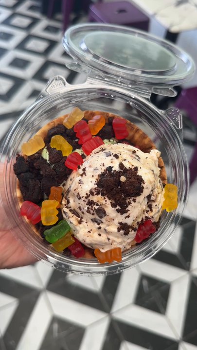 Swirls - Waffle bowl - Ice Cream & Frozen Yogurt Near Me - Frederick, Maryland