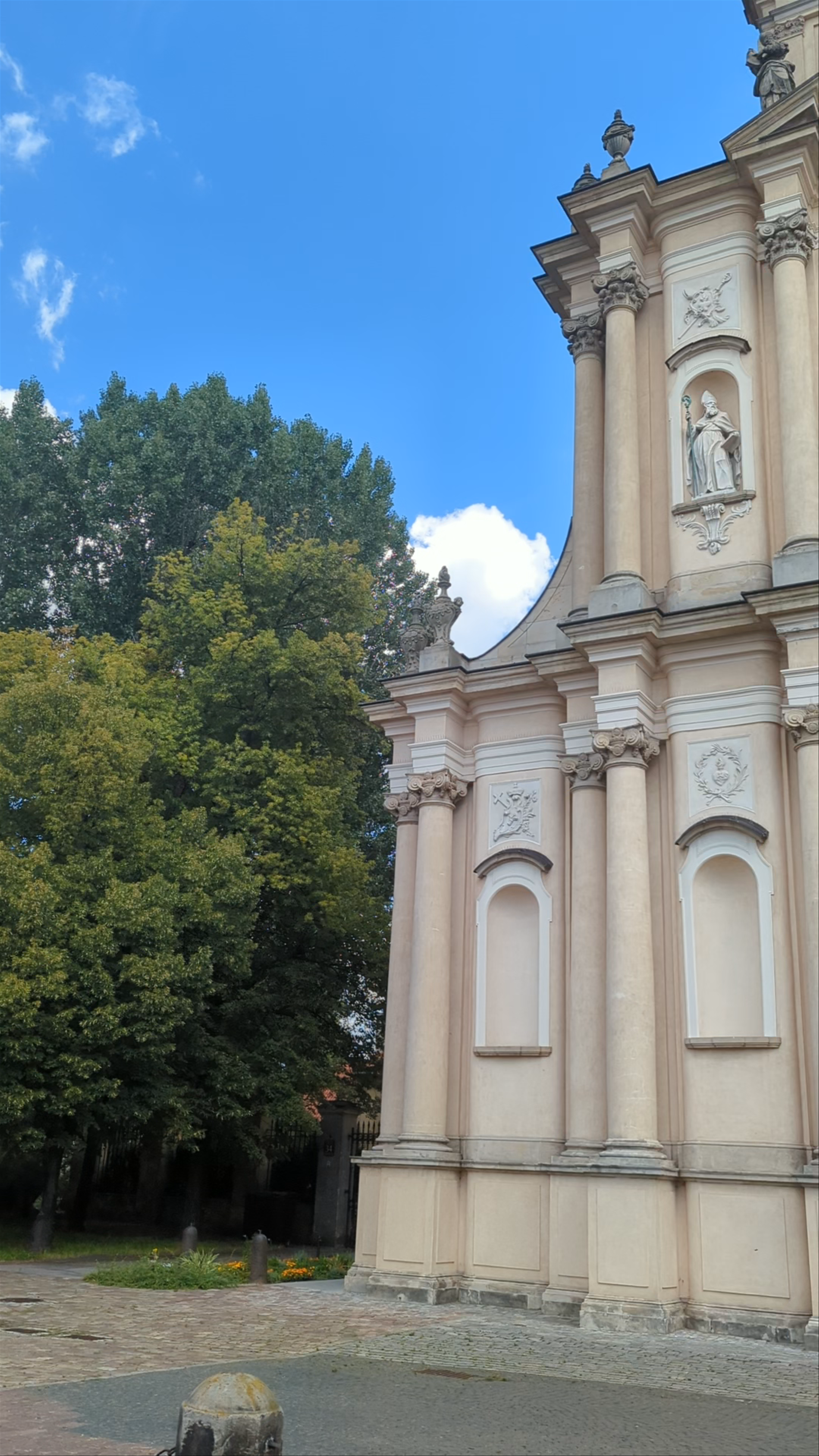 Roman Catholic Church of the Visitants