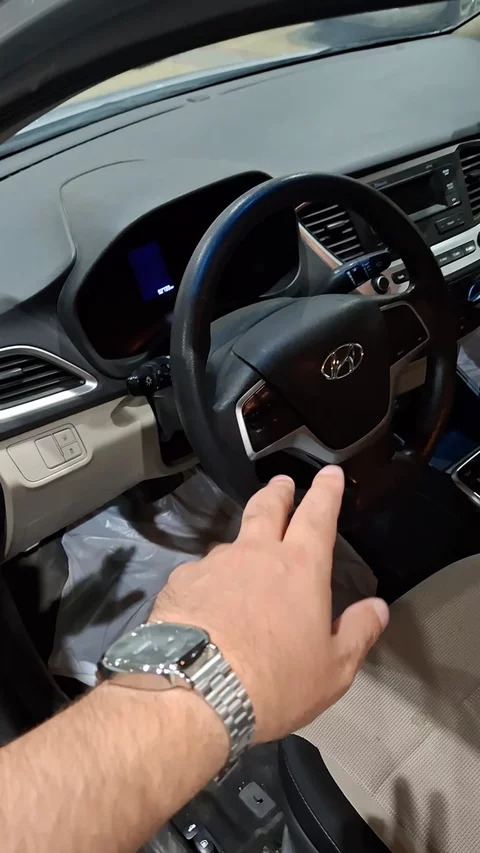 هونداي اكسنت Fleet 2022