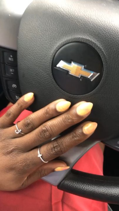 Wynn Nail Spa - Marble dip by Ben l! I love them - Nail Salons Near Me - Lucas, Texas
