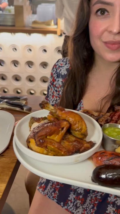 Dando La Brasa - PollitoPecks - Salad Near Me - Miami, Florida