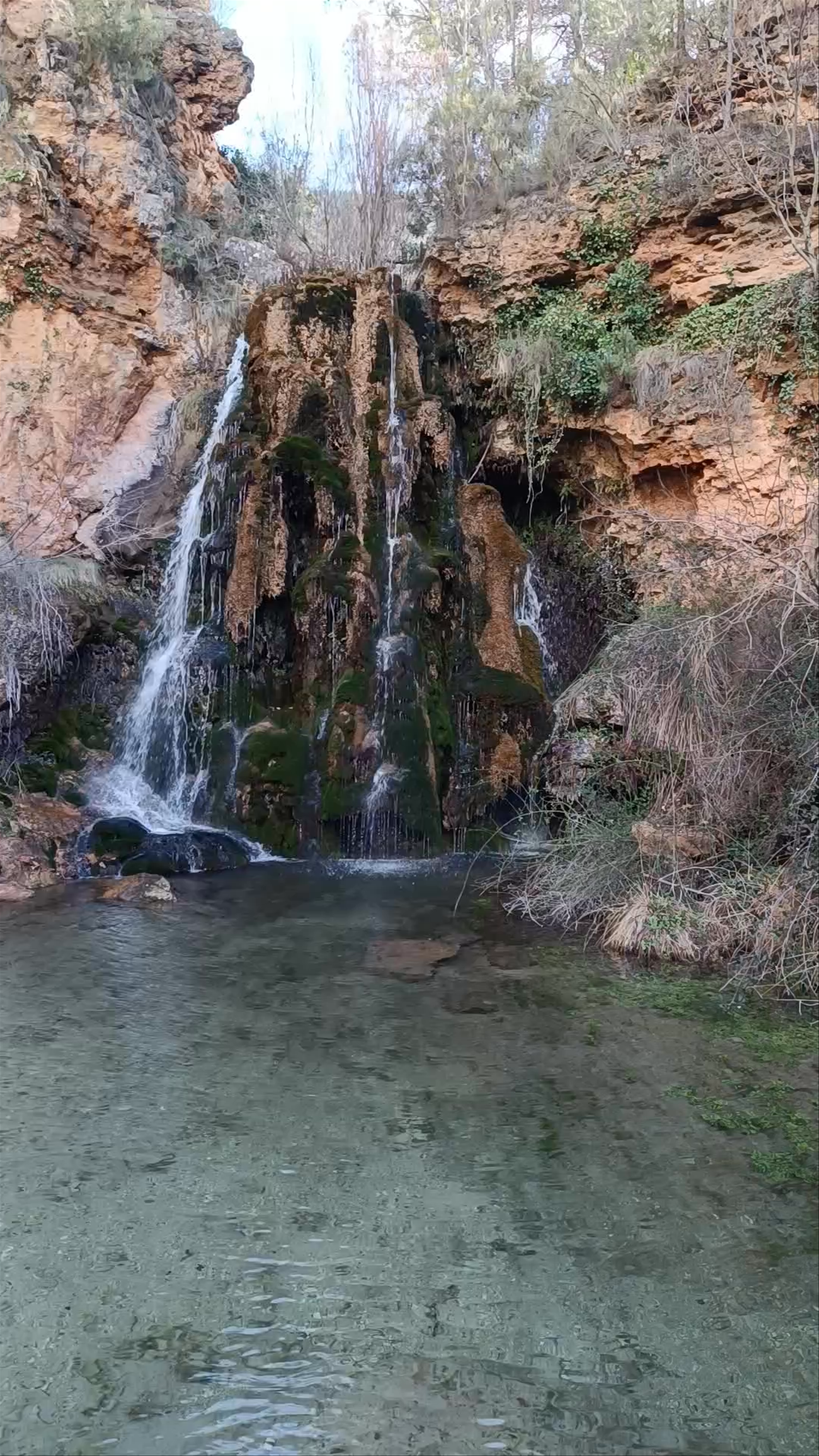 Cascada del Batán