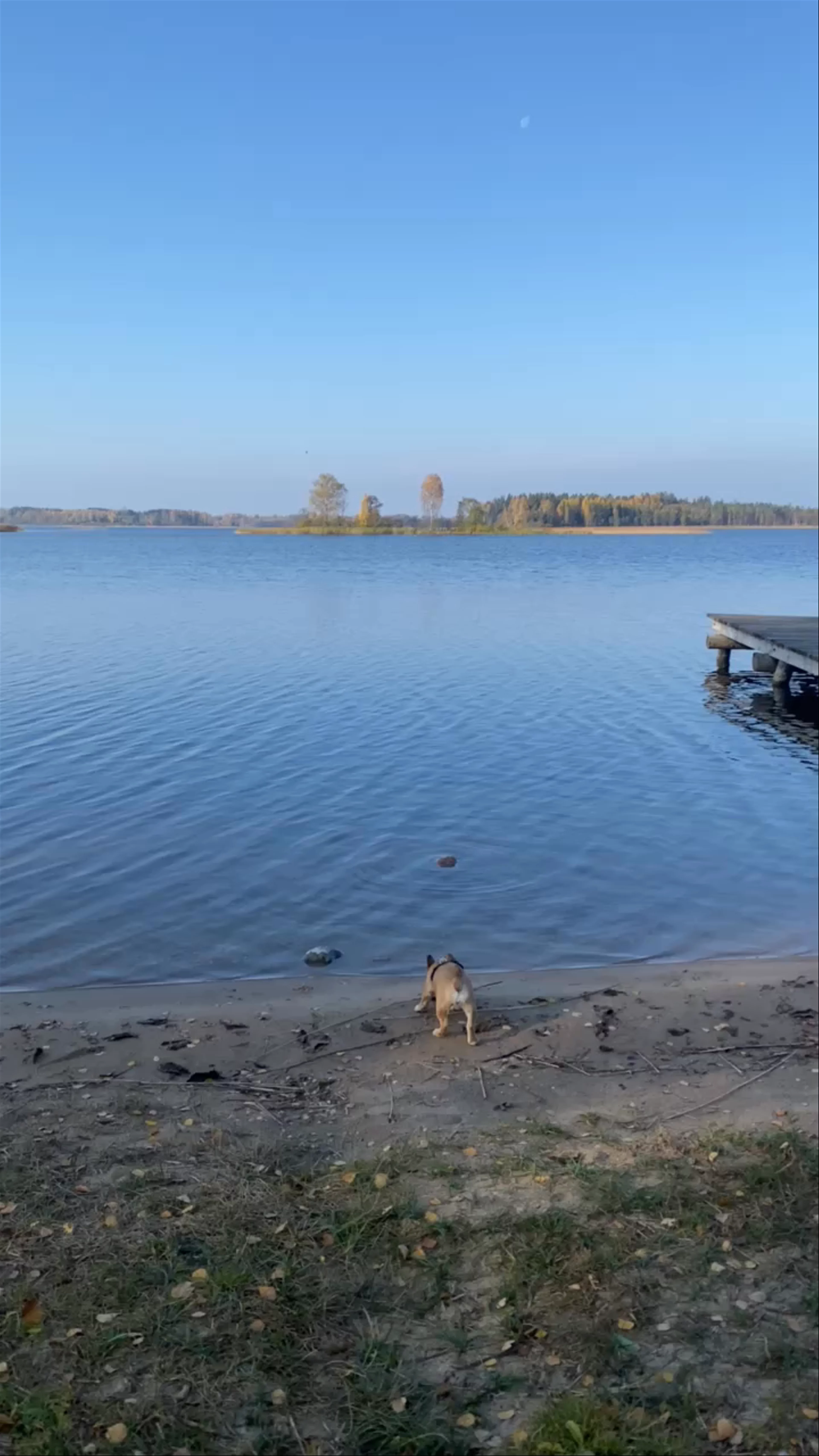 Vecāķi Beach