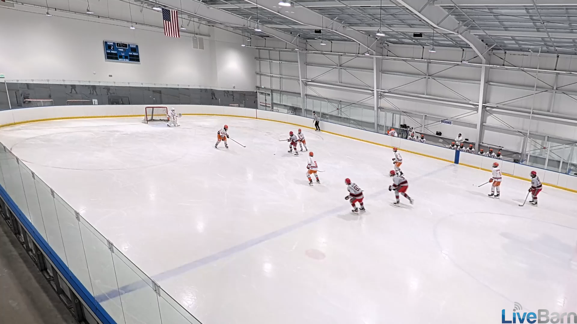 Nolan McCann's Stunning Goal: Deking Past Defense for Bytown Hockey
